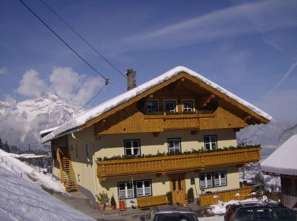 Apartment In Schlitters With Two-Bedrooms 1 Esterno foto